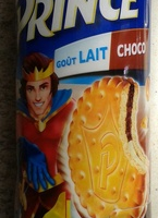 Prince Goût lait-choco