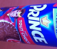 Prince goût Tout Choco
