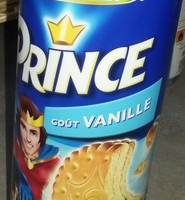 Prince goût Vanille