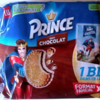 Prince goût chocolat