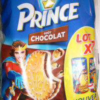 Prince goût chocolat