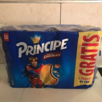 Principe de chocolate