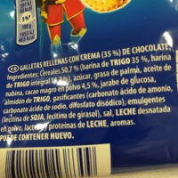 Principe galletas
