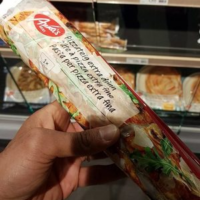 Pâte à pizza extra fine