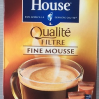 Qualité filtre Fine mousse