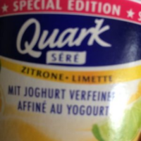 Quark séré