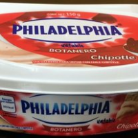 Queso Crema Philadelphia Chipotle