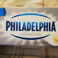 Queso crema Philadelphia