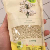 Quinoa Blanc