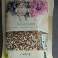 Quinoa Tricolore