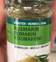 Romarin Moulu Romarin Moulu