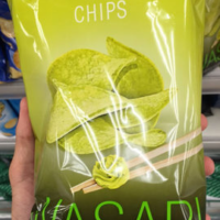Royal Chips Wasabi