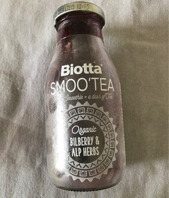 SMOO’Tea SMOO'TEA
