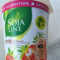 SOJA Soyog Fraise