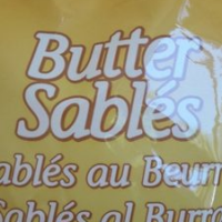 SaCorns Beurre Sablés au Beurre