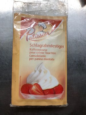 Sahnesteif Sahnesteif