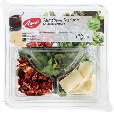 Salad Bowl Toscana Saladbowl Toscana