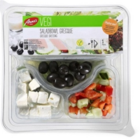 Saladbowl grecque
