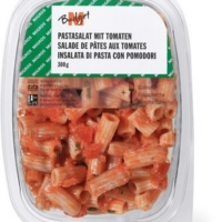Salade de pâtes aux tomates