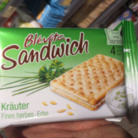 Sandwich - Fines herbes