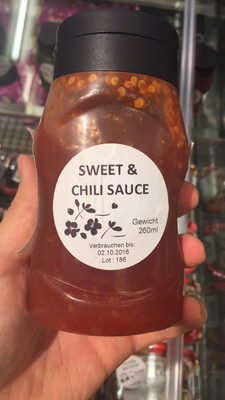 Sauce aigre Sweet Sauce aigre douce