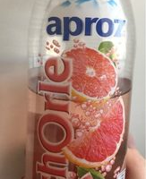 Aproz Spritzer Grapefruit Drink Schorle Pink Grapefruit
