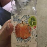 Apple Spritzer trouble Schorle pomme trouble