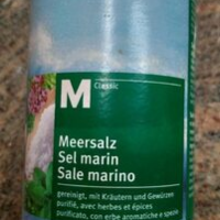 Sel marin with Herbs and Spices Sel marin avec herbes et épices