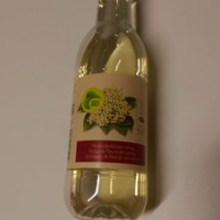 Sirop de Fleurs de Sureau