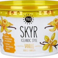 Skyr vanille