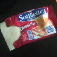 Sottilette le Originali Classiche