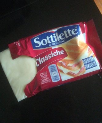 Sottilette Originali Classiche Sottilette le Originali Classiche