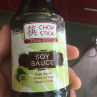 Soy Sauce Soy sauce