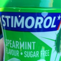 Stimorol Fresh Spear Mintl