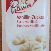 Sugar Vanillé Sucre Vanillé