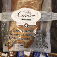 Suisse Le Pain D'Autrefois
