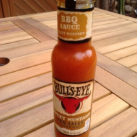 Sweet Mustard BBQ Sauce Sweet mustard BBQ sauce