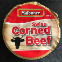 Swiss Corned Beef Swiss Corned Beef