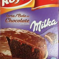 Tarta de Chocolate con Milka
