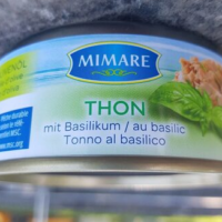 Thon basilic