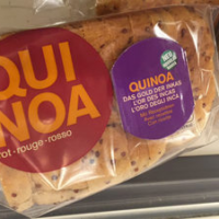 Toast Quinoa Terrasuisse