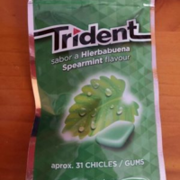Trident Hierbabuena Gragea Bols Trident Hierbabuena Gragea Bols