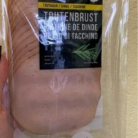 Trutenbrust Trutenbrust