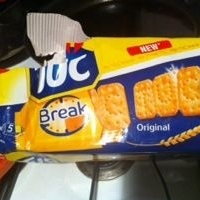 Tuc break Original