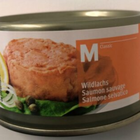 Wildlachs/Salmon sauvage