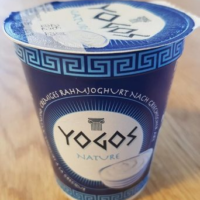 Yaourt YOGOS nature
