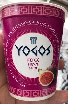 Yogos Figue Yogos Figue