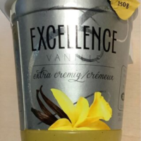 Yogourt EXCELLENCE Vanille
