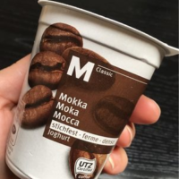 Yogourt Moka