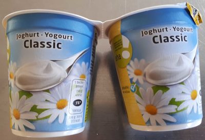 Yogurt classic Yogourt classic